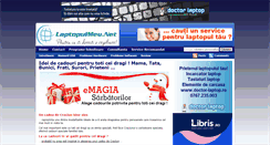 Desktop Screenshot of laptopulmeu.net